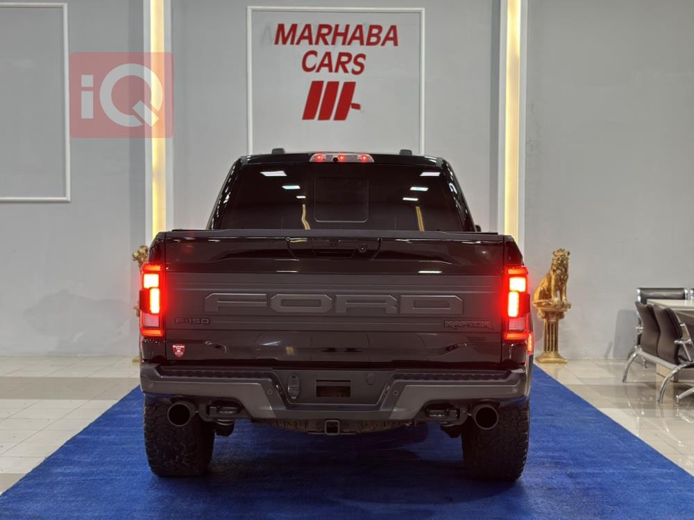 فۆرد F-150 راپتۆر